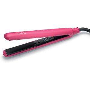 Digitální žehlička na vlasy Diva Pro Styling Magenta - Zánovní