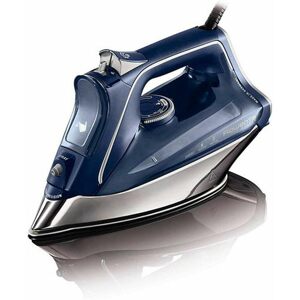 Napařovací žehlička Rowenta 2800 W modrá-Zánovní