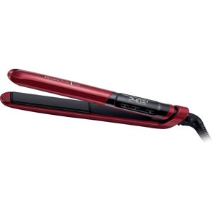 Žehlička na vlasy Remington S9600-červená-Zánovní