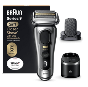 Braun Series 9 Pro Plus 9567cc Záruka: 2 roky