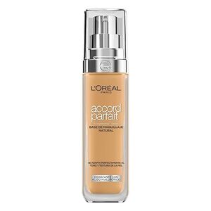 L'Oréal LOREAL Finishing make-up, 30 ml 6.D/6.W Miel Doré/Zlatý med