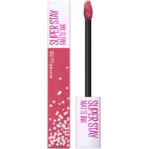 Tekutá rtěnka Maybelline L'Oreal SuperStay Matte Ink -395- Růžová 5ml