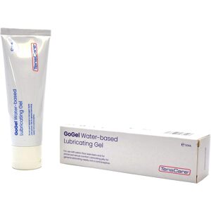 Lubrikační gel TensCare na vodní bázi GoGel 100 ml