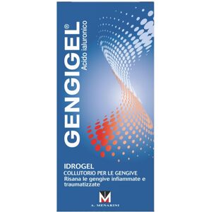 ‎A. Menarini Gengigel hydrogelová ústní voda na dásně 150 ml
