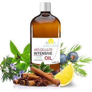 B.O.T. B.O.T 100% přírodní olej proti celulitidě, 500 ml