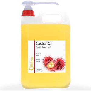 Oïléna Pure Castor Oil, ricinový olej 5000 ml