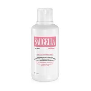 SAUGELLA Poligyn PH Neutrální intimní mycí gel s heřmánkem, 500 ml