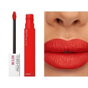 Maybelline SuperStay® Matte Ink Liquid dlouhotrvající matná rúž 400 Show Runner 5 ml