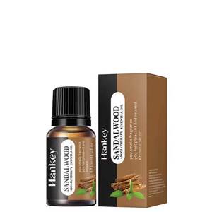 Aromatický olej santalové dřevo Hankey 10ml