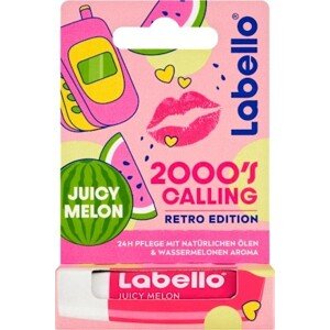 Labello Balzám na rty 2000's Calling Juicy Melon, 4,8 g