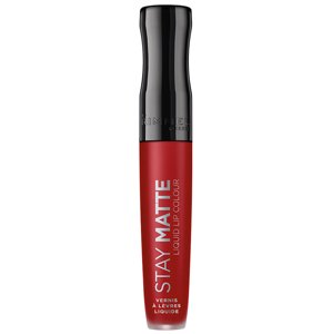 RIMMEL LONDÝN Tekutá rtěnka Stay Matte 500 Fire Starter 5,5ml