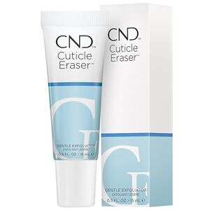 Jemný exfoliátor CND Cuticle Eraser 15 ml