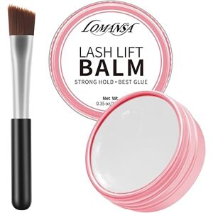 Lepidlo Lomansa Eyelash Lift, Barva: White Peach  - Bílá broskev 16g