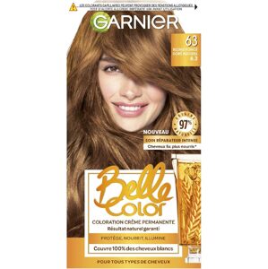 Garnier Belle 63 Přírodní tmavě zlatá blond
