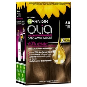 Garnier - Olia -  6.0 světle hnědá