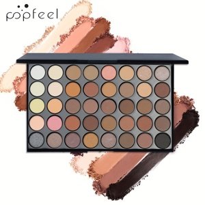 Paleta očních stínů Popfeel – 40 očních stínů