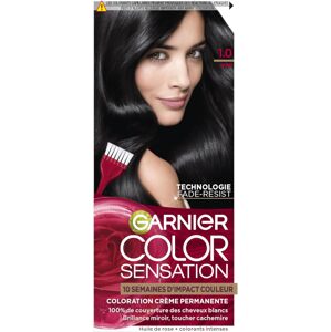 Garnier Color Sensation - 1.0 Černá
