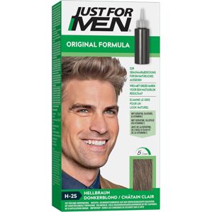 Šamponová barva na vlasy Just For Men H25 - Tmavě blond