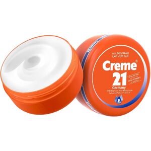 Creme 21 Celodenní krém s vitamínem E ,Pro velmi suchou pleť 250ml
