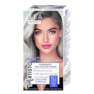 Elea Artisto barva 10.1 Super světlá blond 120 ml