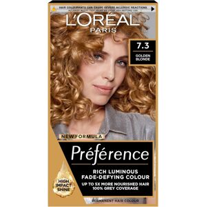 L'Oréal Paris - Préférence - 7.3 zlatá blondýna