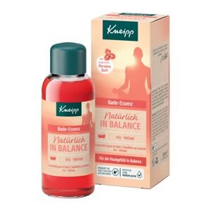 Kneipp Bath Essence Natural in Balance, koupelový olej 100 ml