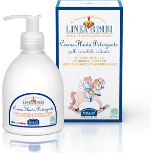 Helan Linea Bimbi - Dětský čisticí krém 240 ml