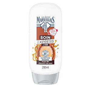 Le Petit Marseillais organic Argan Kondicionér pro velmi suché vlasy 200 ml