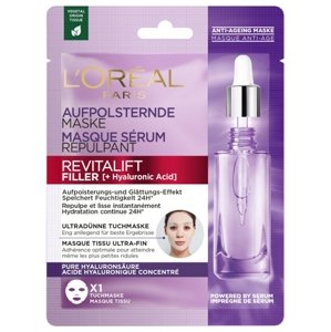 L'Oréal Paris -Revitalift Textilní maska na obličej 28 g