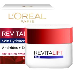 L'Oréal Paris - REVITALIFT Hydratační noční krém 50 ml