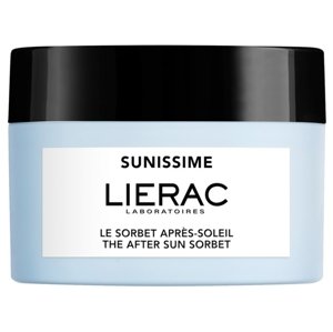 Lierac Sunissime Sorbetový krém po opalování na obličej 50 ml