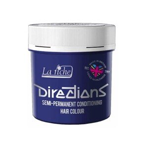 La Riche - Polopermanentní barva na vlasy - neonově modrá, 100 ml