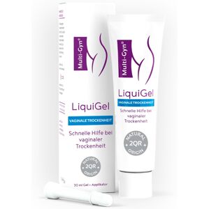 Multi-Gyn LiquiGel - Zmírňuje suchost a svědění v intimní oblasti 50 ml-bez aplikátoru