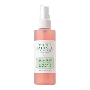 Mario Badescu Pleťový sprej s aloe vera, bylinkami a růžovou vodou 118 ml