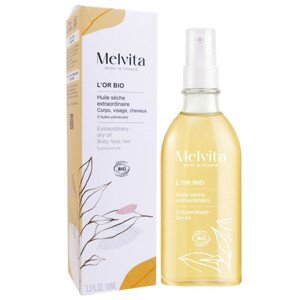 Melvita L'Or Bio Extraordinární suchý olej Bio 100 ml