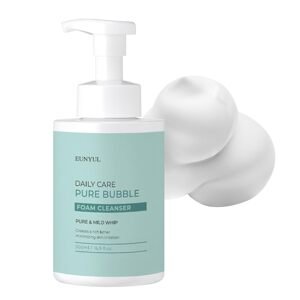 EUNYUL Daily CarepH 5,5 Bublinková pěna s hloubkovým čištěním 500 ml