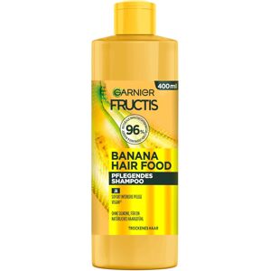 Šampon Garnier Fructis Hair Food Banana 400 ml