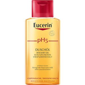 Eucerin pH5 sprchový olej 200 ml gel