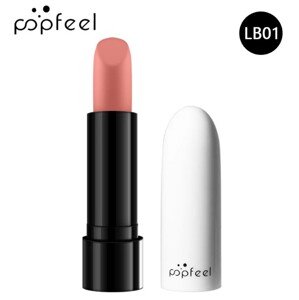 Popfeel Lips rtěnka nude LB01 3 g