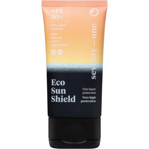 SeventyOne Percent Eko sluneční ochranný krém sport SPF 50+ 50 ml