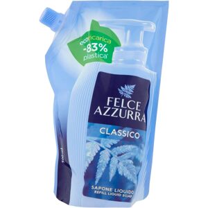 Felce Azzurra klasické tekuté mýdlo - 500 ml refill