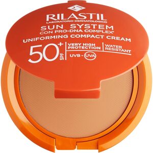 RILASTIL Kompaktní krém Sun System SPF50+ -03 bronzový - 10 g