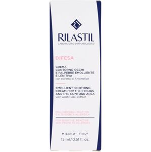 Rilastil DIFESA ochranný krém na oči 15 ml
