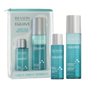 Revlon Equave Hydro pack Rozčesávací kondicionér 200 ml a šampon 100 ml