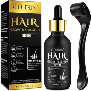 SEFUDUN sérum pro růst vlasů 60 ml