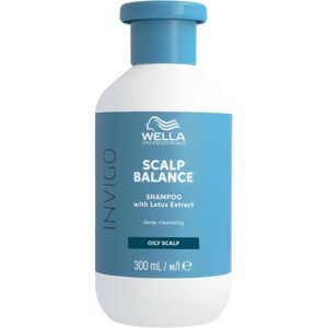 Wella Professionals - Invigo - Scalp Balance - šampón na citlivú pokožku hlavy - 300 ml