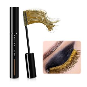 VIBELY colorbloom mascara 1 ml - yelow