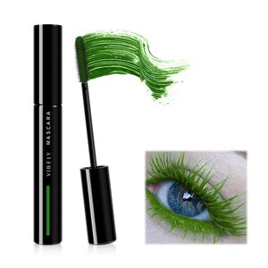 VIBELY colorbloom mascara 1 ml - green