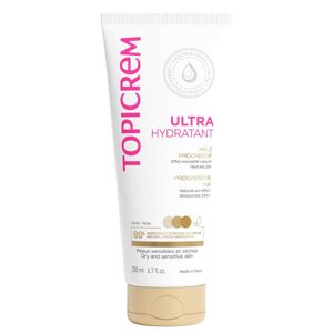 Topicrem Ultra Hydrating Progressive Tan 200 ml