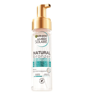 GARNIER Ambre Solaire Samoopalovací pěna na tělo a obličej 200ml